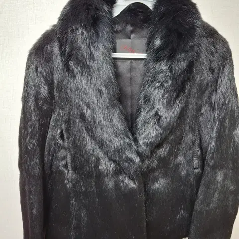 토끼털 자켓 85-92-160