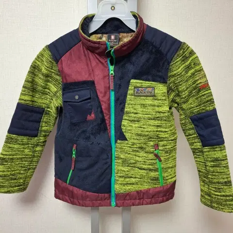 블랙야크 아동복 120