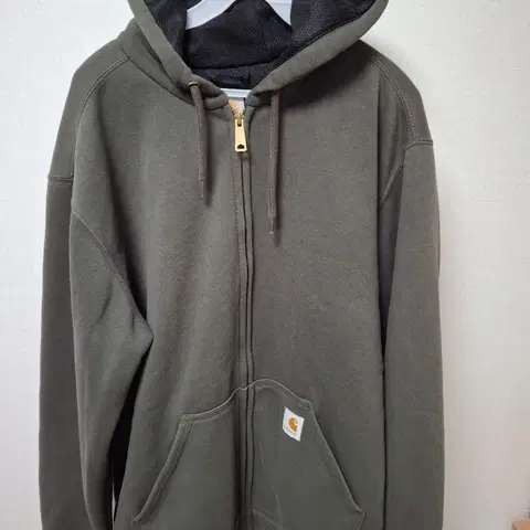 칼하트 후드집업105
