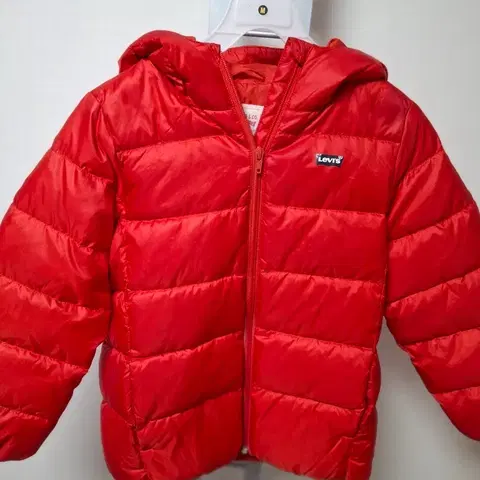 리바이스 아동복패딩 120