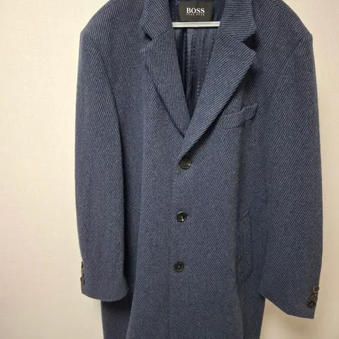 남성정장 명품롱코트 100