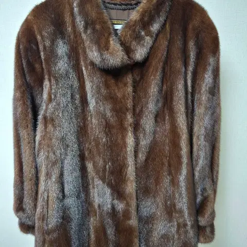 밍크코트 여성 91-100-165