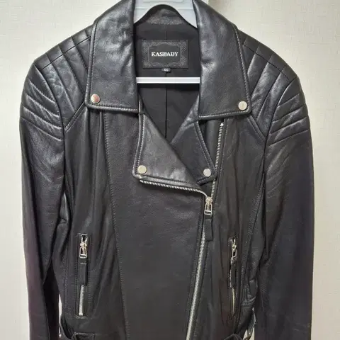 카시바디 여성양가죽자켓 66