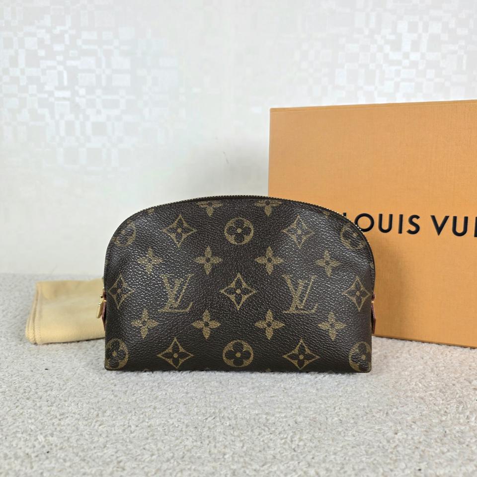 루이비통 클러치백 코스메틱 파우치 pm