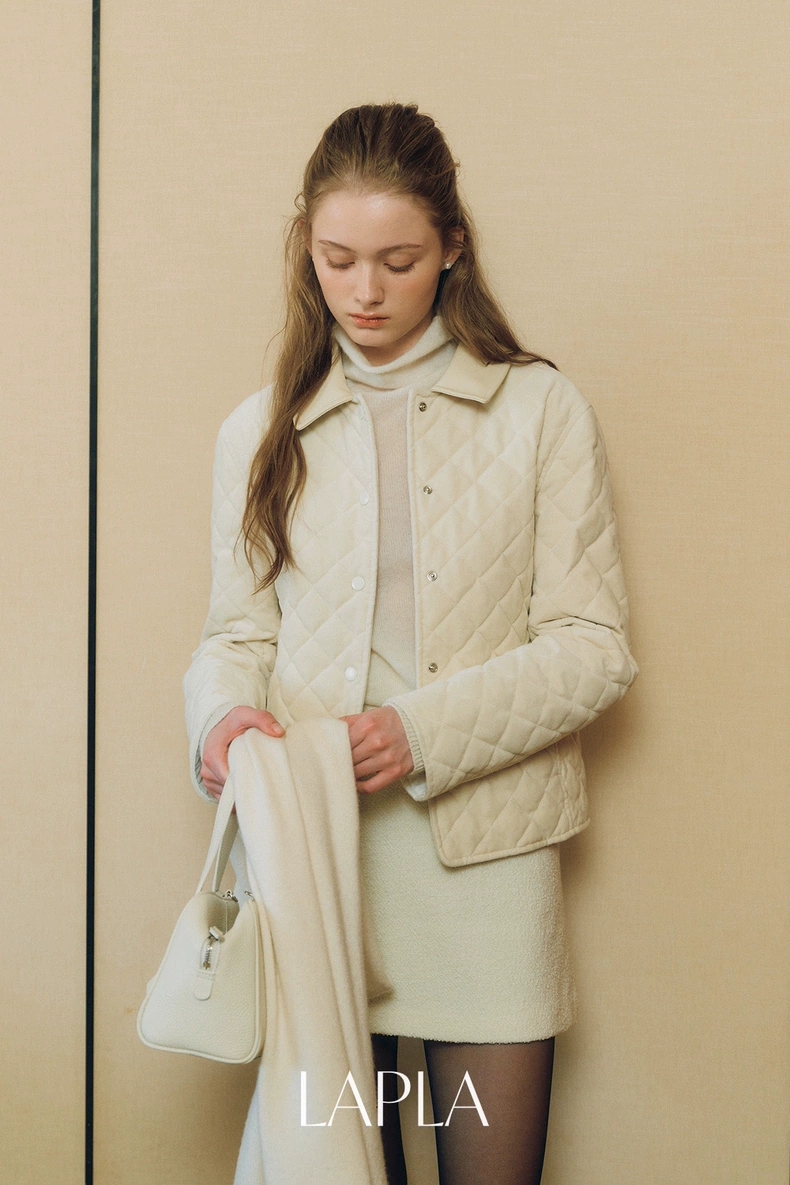 LAPLA거위털패딩