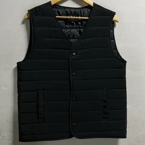 95 ARRANGE 경량패딩족피 정품