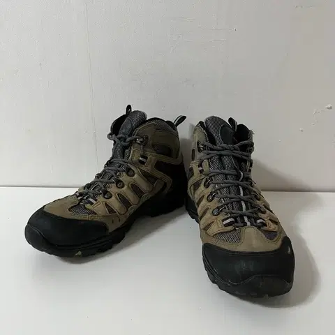 275 랜드마스터 금강 비브람 고어텍스 트래킹화 등산화 정품