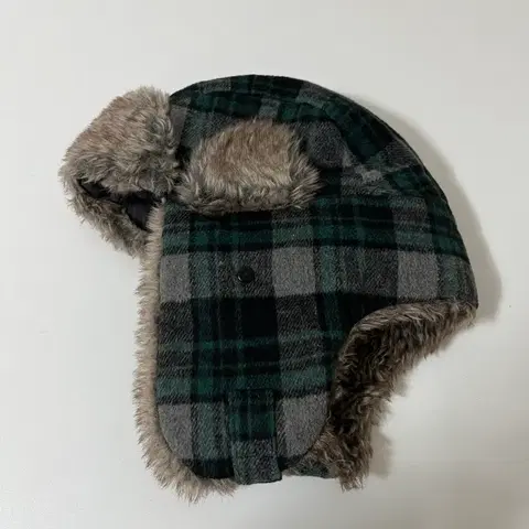 노르딕 방한 동계 귀달이 모자