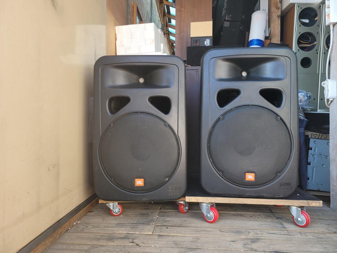 제이비엘 EON  1500 스피커