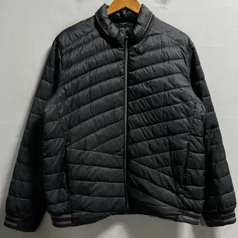 105 그렉노먼 구스다운 거위털 패딩자켓 정품