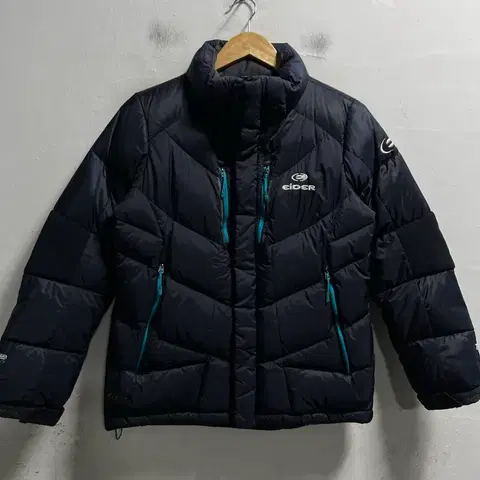 66 EIDER 아이더 구스다운 거위털 패딩 정품