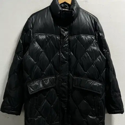 95-100 Trad Club 덕다운 오리털 패딩자켓 정품