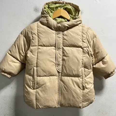 120 모이몰른 덕다운 오리털 패딩 정품