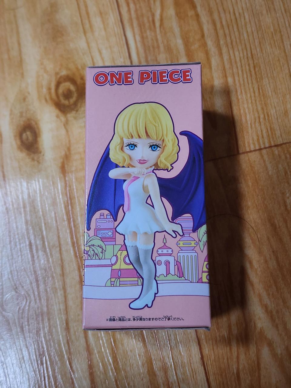 원피스 월드콜렉터블 스튜시 피규어