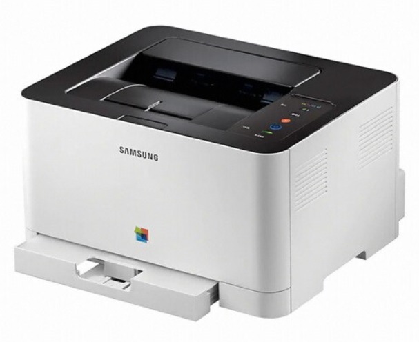 (삼성전자) SL-C430 칼라 레이저 프린터 400여장출력 A급