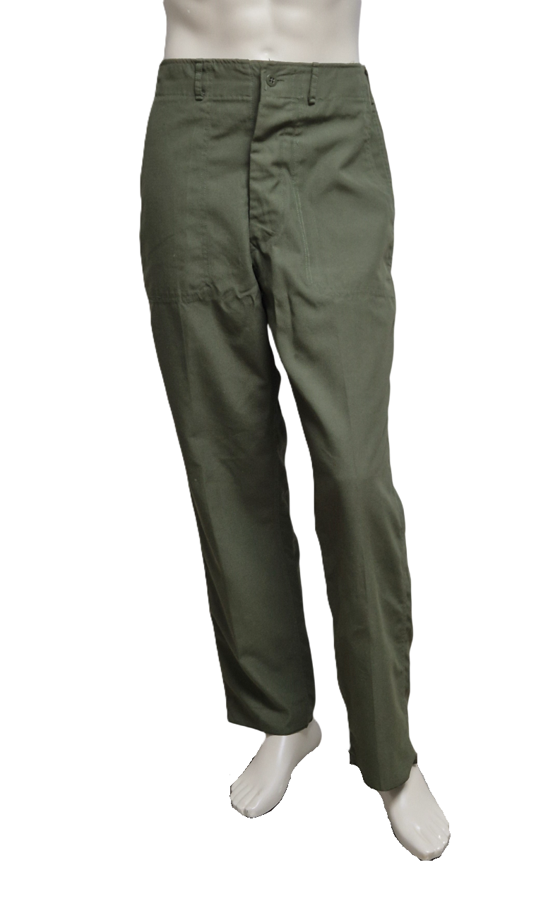 ⭐국군 구형 민무늬 전투복 바지 하의 (L)⭐