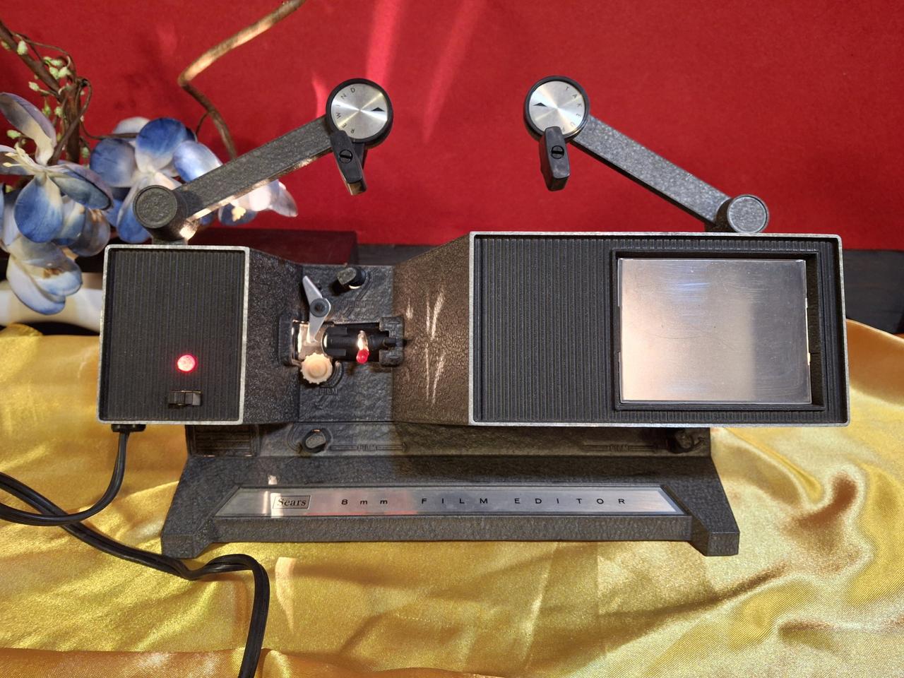 엔틱 USA 필름 편집기