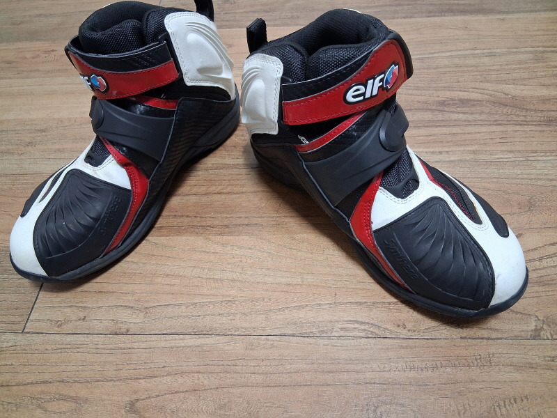 엘프 바이크부츠 elf 오토바이슈즈 265  42 8과 2분의1 