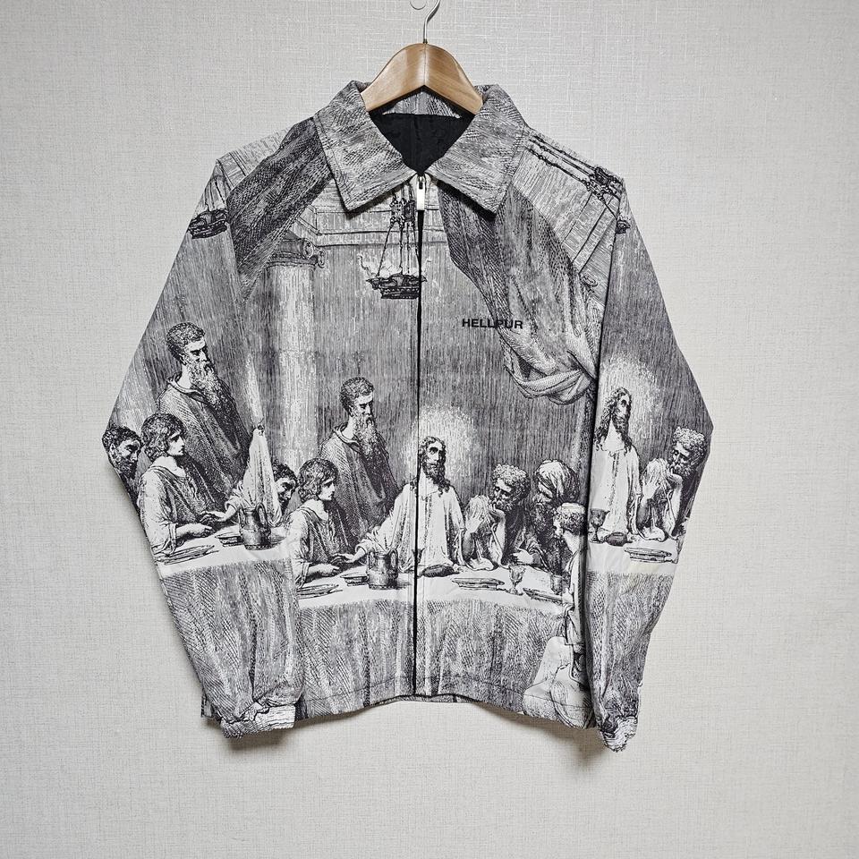 최후의 만찬 춘추자켓(98~100사이즈)