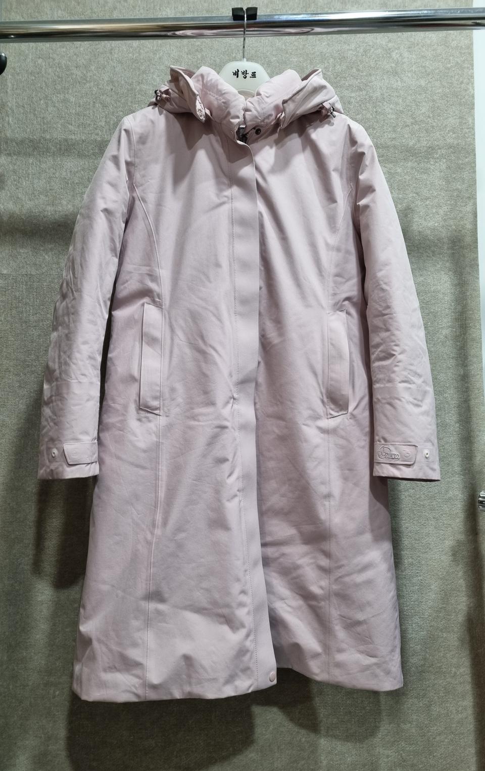 여성 95 네파 고어텍스 거위털 패딩 자켓