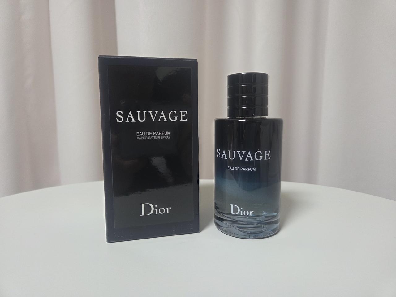 디올 소바쥬 오 드 퍼퓸 100ml