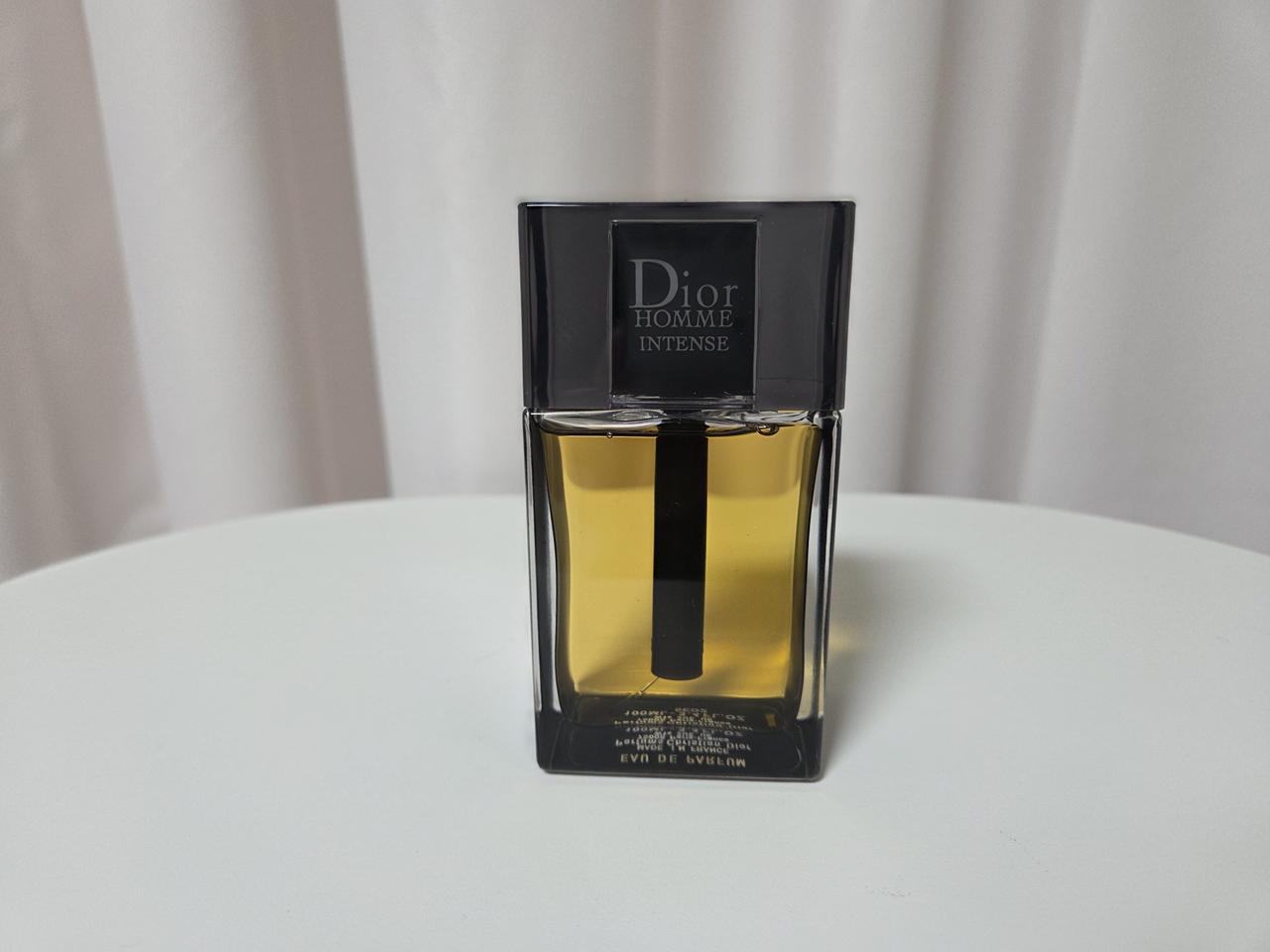 디올 옴므 인텐스 오 드 퍼퓸 100ml