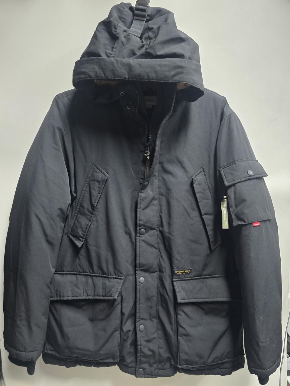 커버낫 덕다운 패딩 105