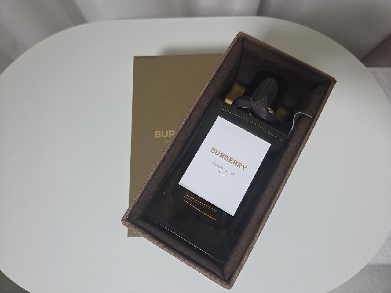 버버리 향수 클라리 세이지 100ml