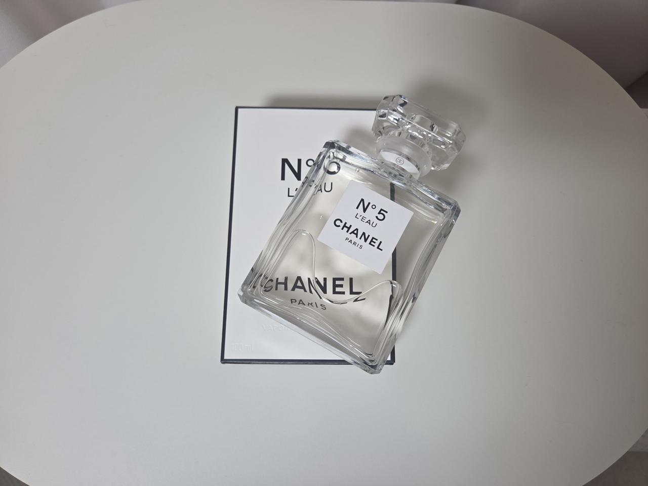 샤넬 넘버5 로 오 드 뚜알렛 100ml