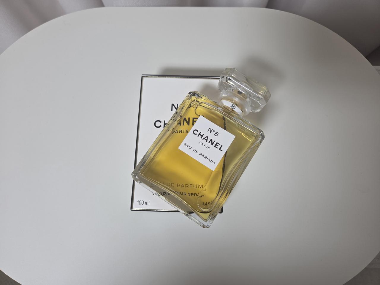 샤넬 넘버5 오 드 퍼퓸 100ml