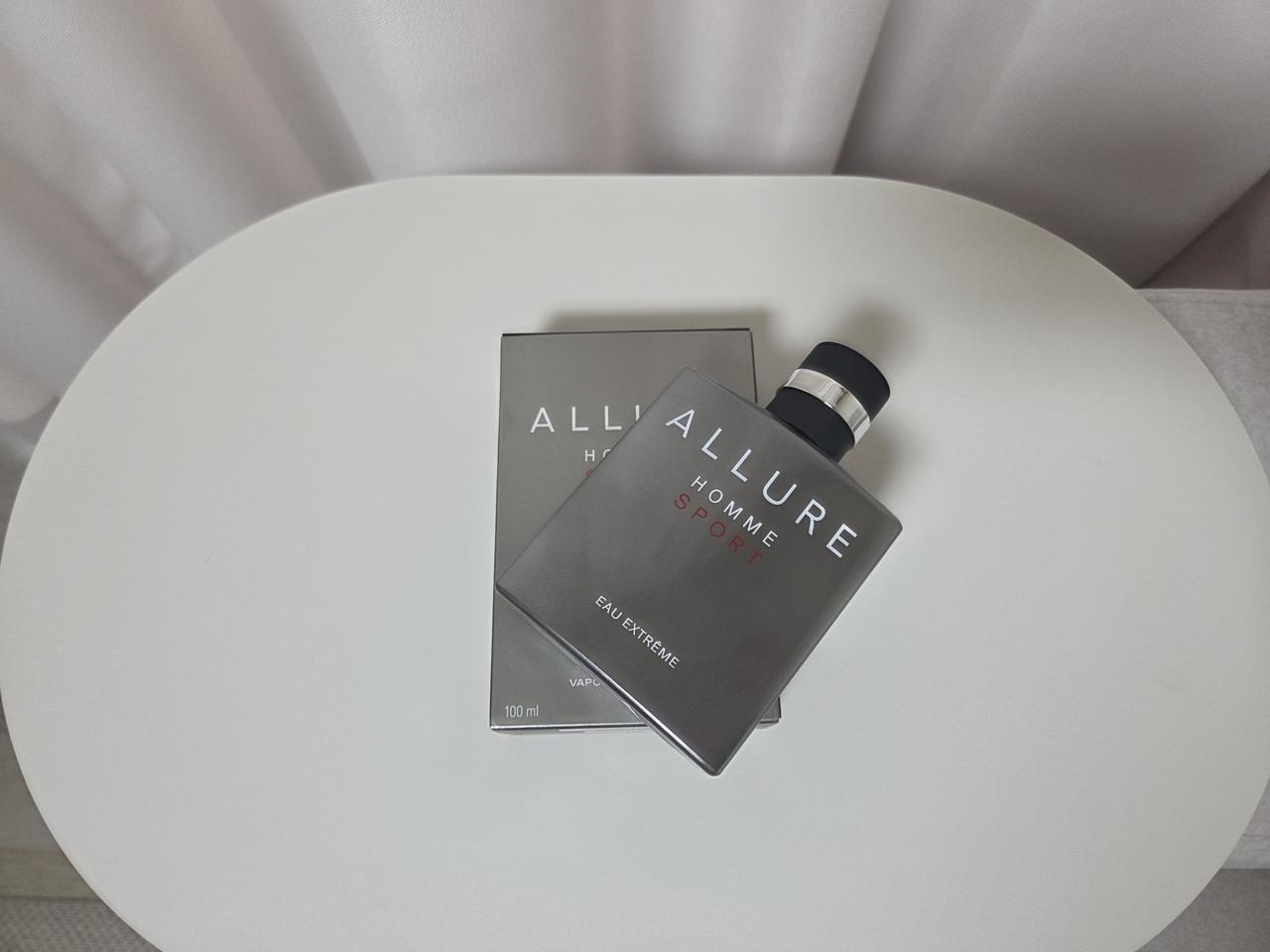 샤넬 알뤼르 옴므 스포츠 오 익스트림 100ml