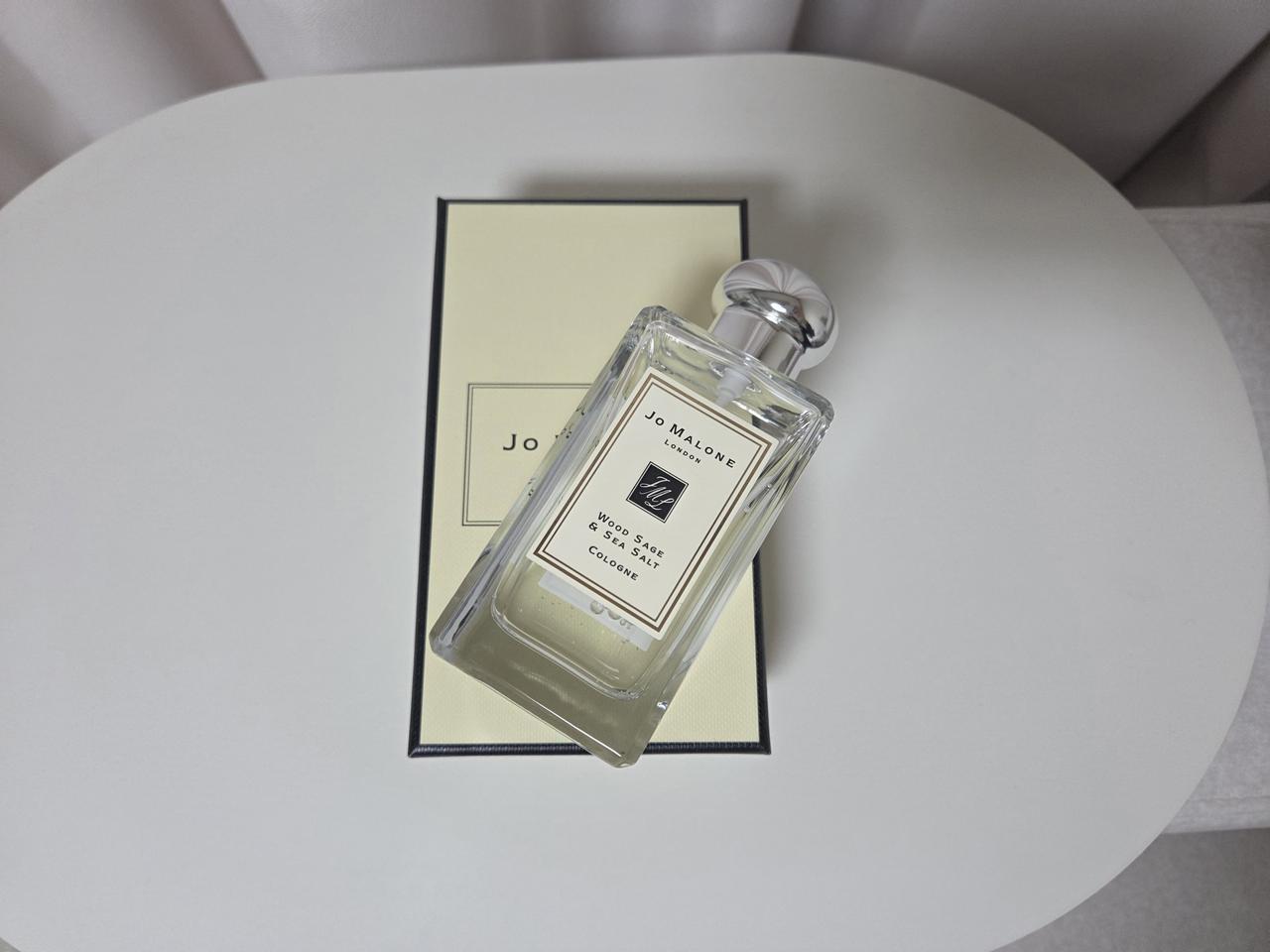 조말론 우드세이지 솔트 100ml