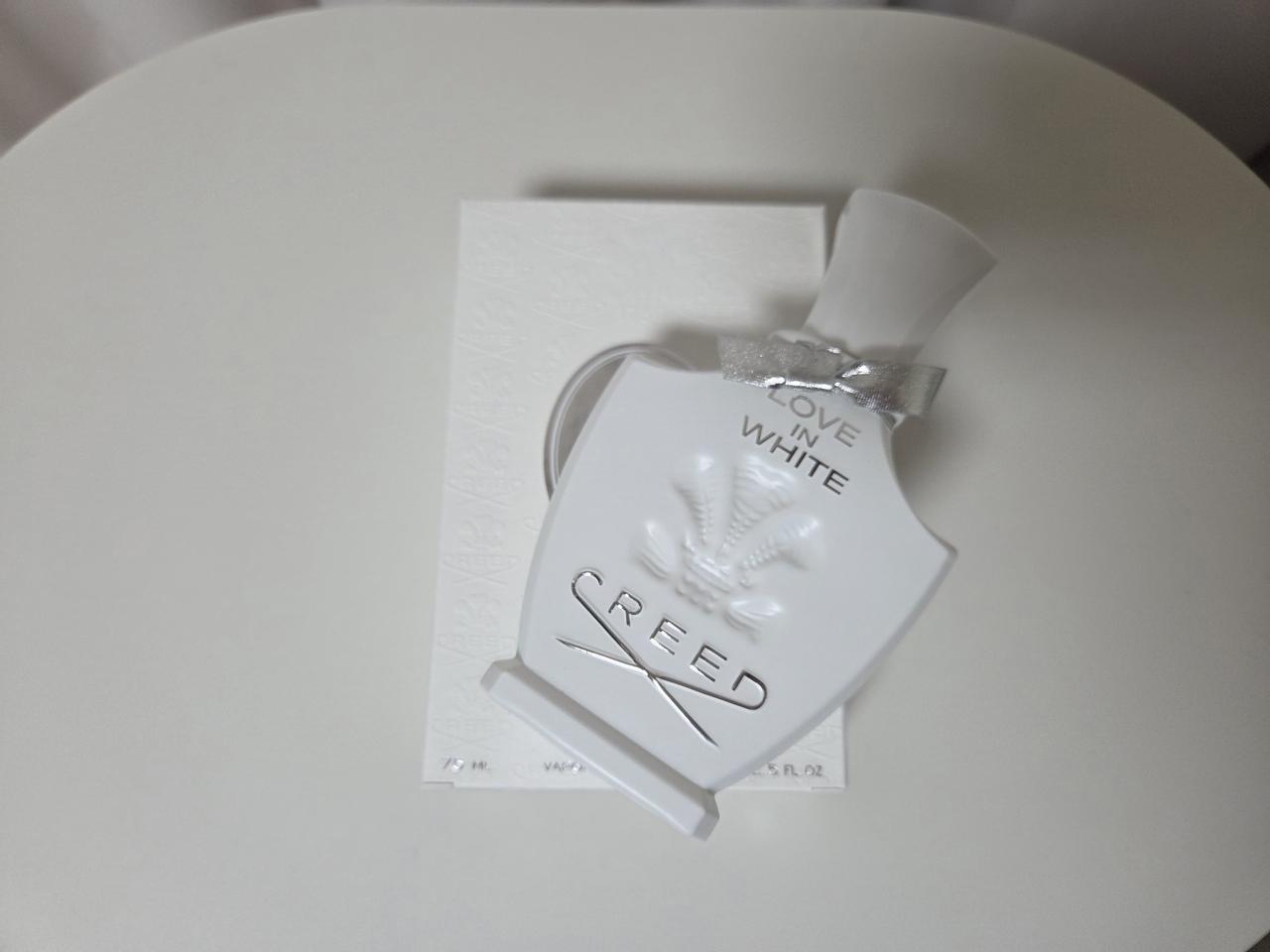 크리드 러브 인 화이트 75ml