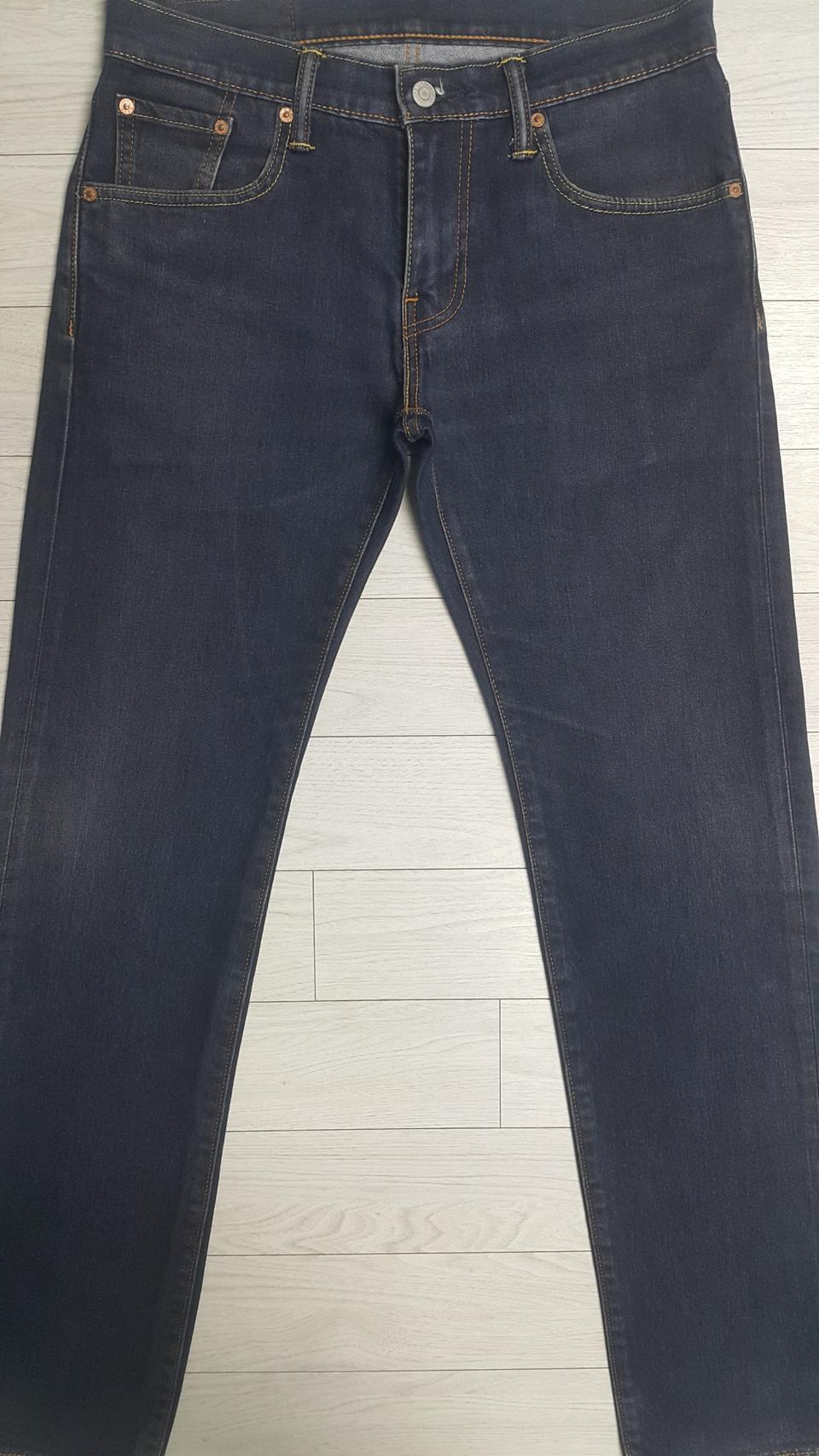 리바이스진502(사방스판) S.F 30~31인치(No.869)S급!