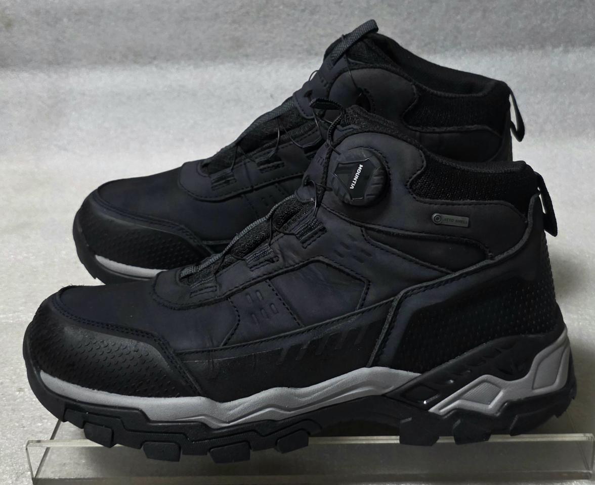 마운티아 MOUNTIA AQUA BLOC 준중등산화 다이얼락 270