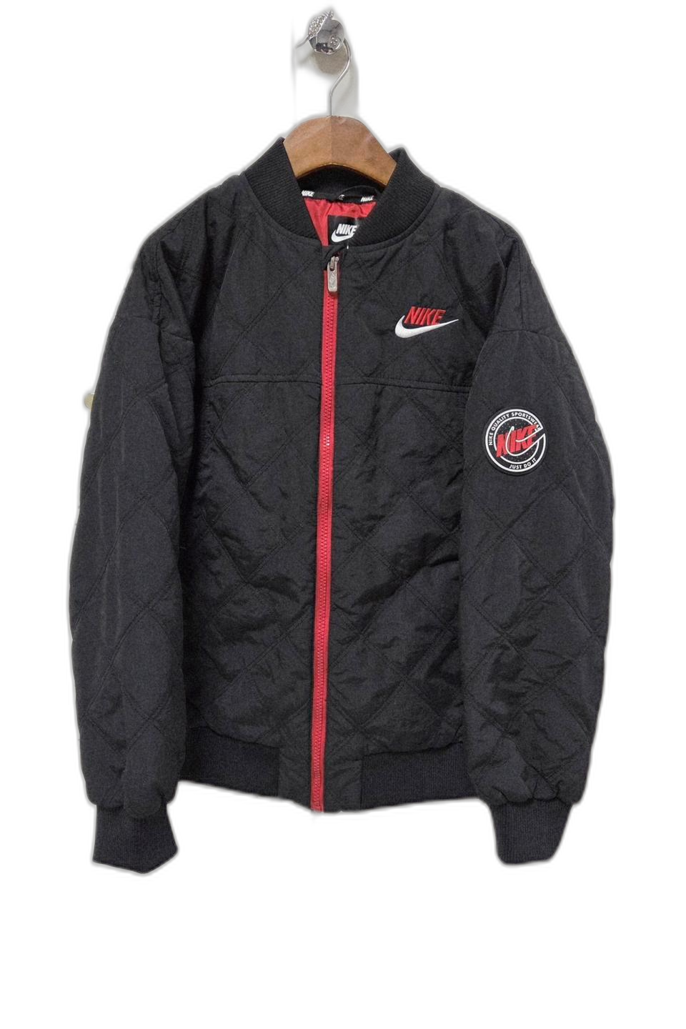 나이키 블랙 패딩 자켓(공용)