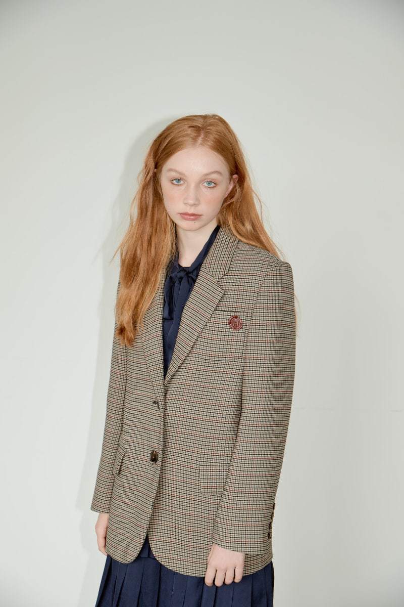 해프닝 19 F/W 테일러드 자켓 / 여성 자켓