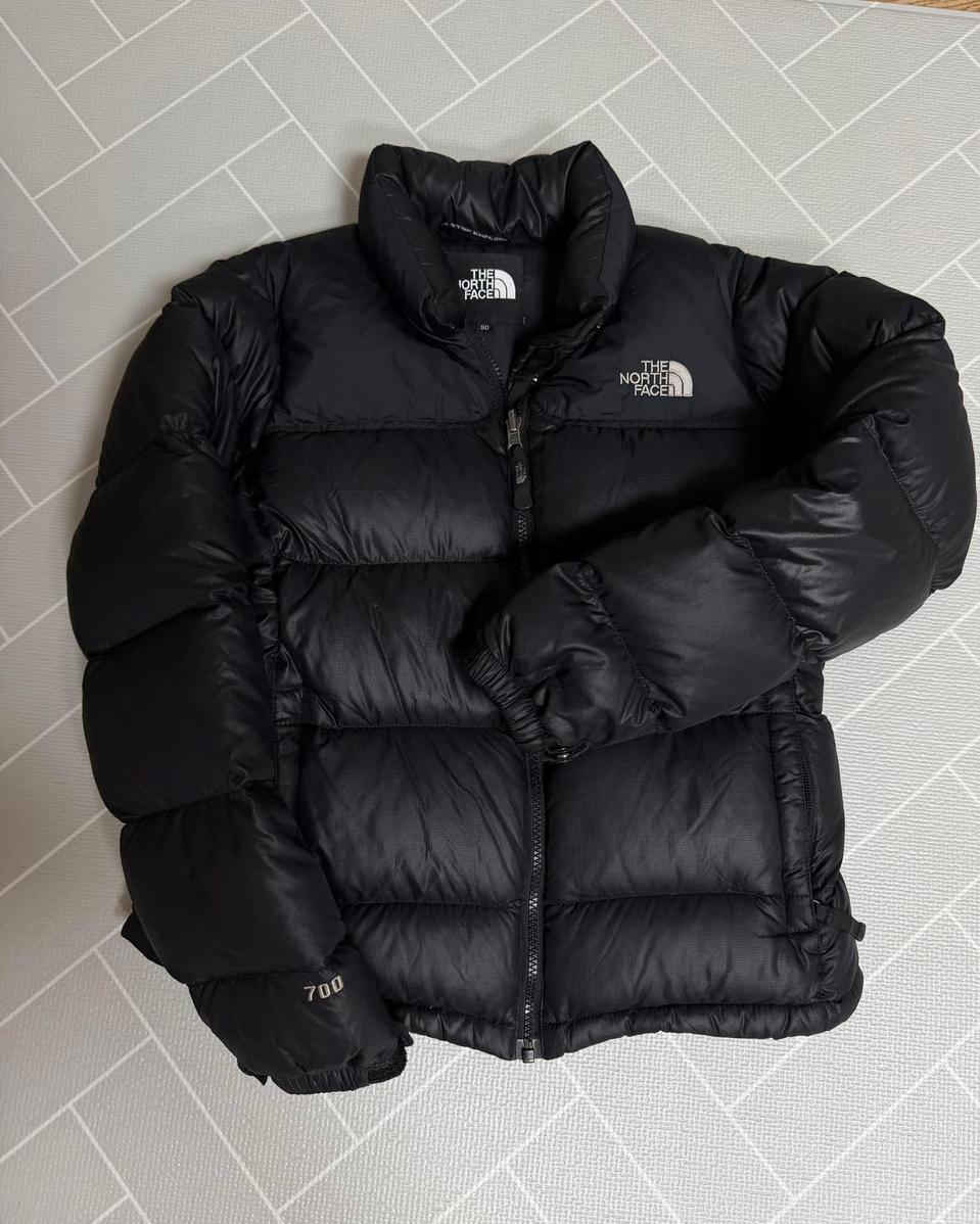 노스페이스 패딩