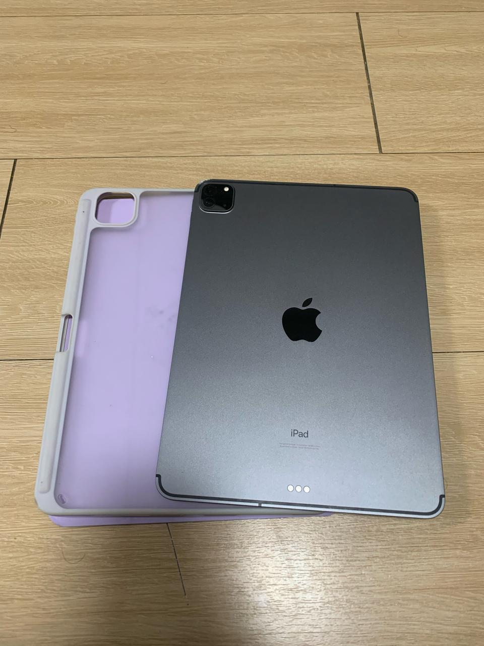 아이패드프로11인치2세대 512기가 셀룰러 배터리97%