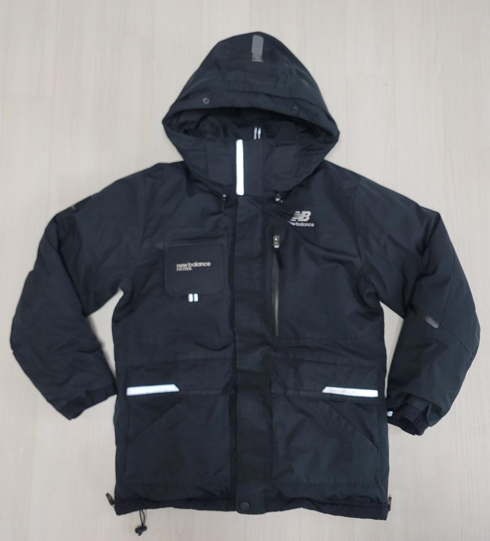 (XL,105)뉴발란스 페트롤3 구스다운 패딩 판매합니다