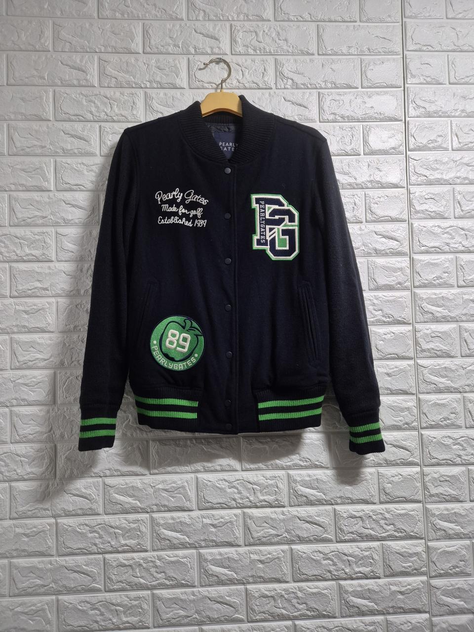 파리게이츠 점퍼 자켓