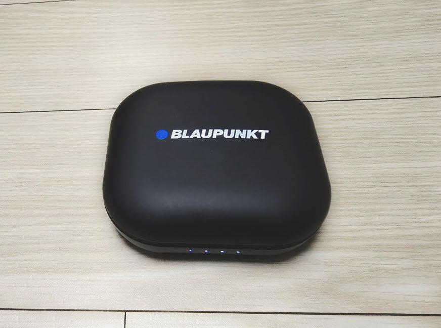 독일 브랜드 블라우드풍트 노이즈 캔슬링 HI-FI 5.4 블루투스 이어폰