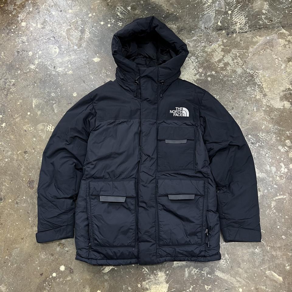 S) 노스페이스 구스다운 패딩점퍼 대장급패딩