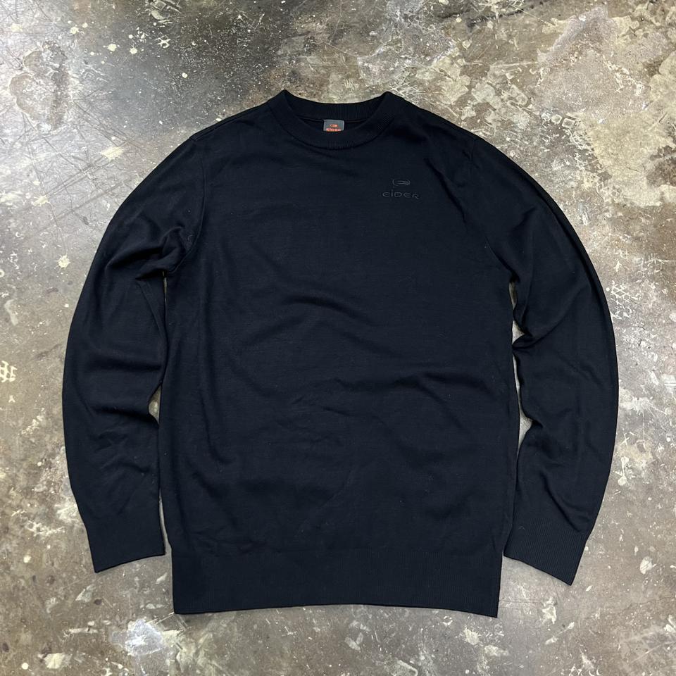 L) 아이더 니트 스웨터