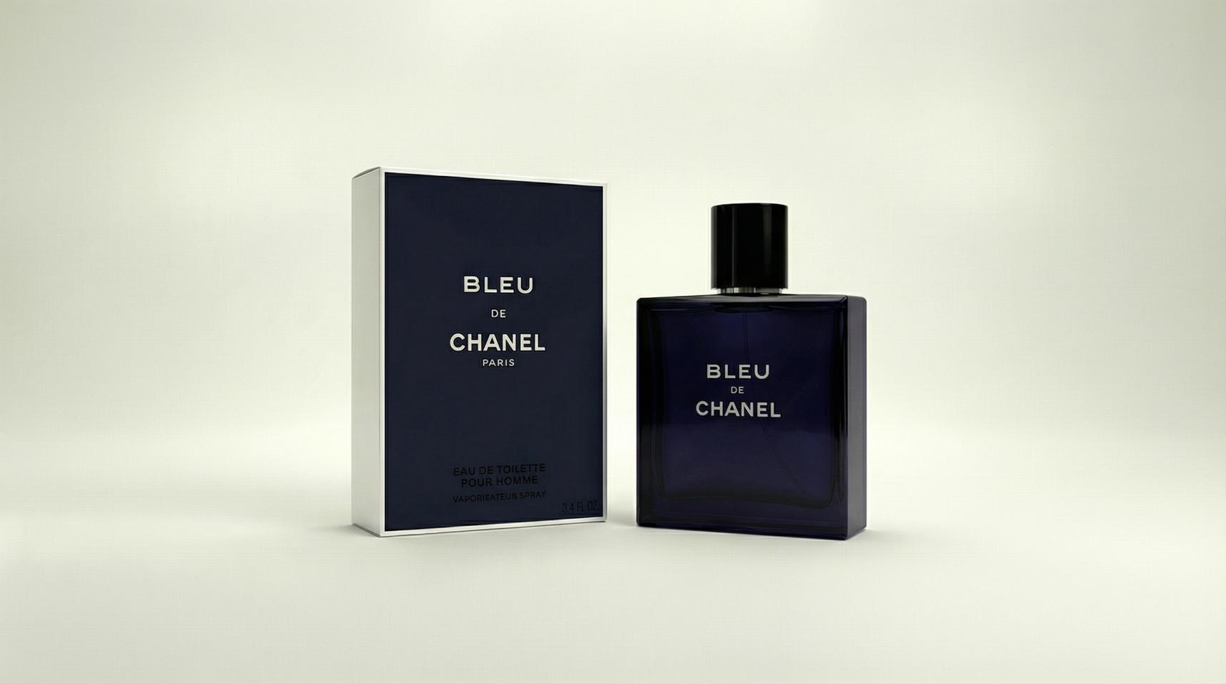 샤넬 블루드 오 드 뚜왈렛 100ml