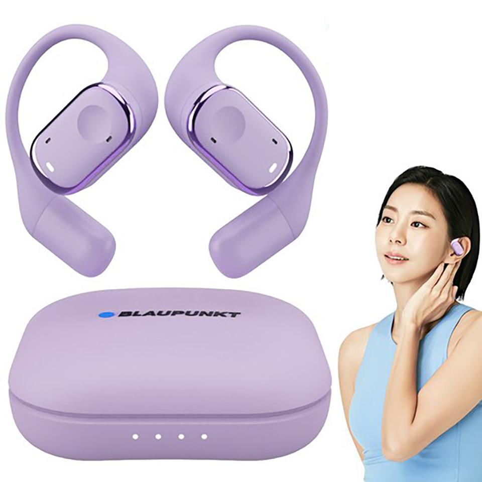 블루투스 이어폰 독일 브랜드 블라우드풍트 노이즈 캔슬링