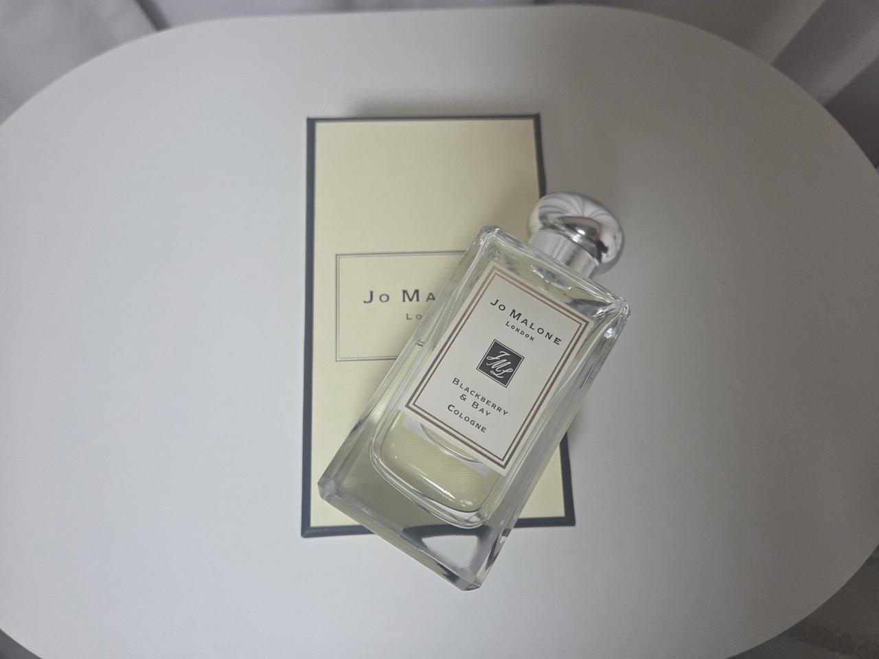 조말론 블랙베리 앤 베이 코롱 100ml