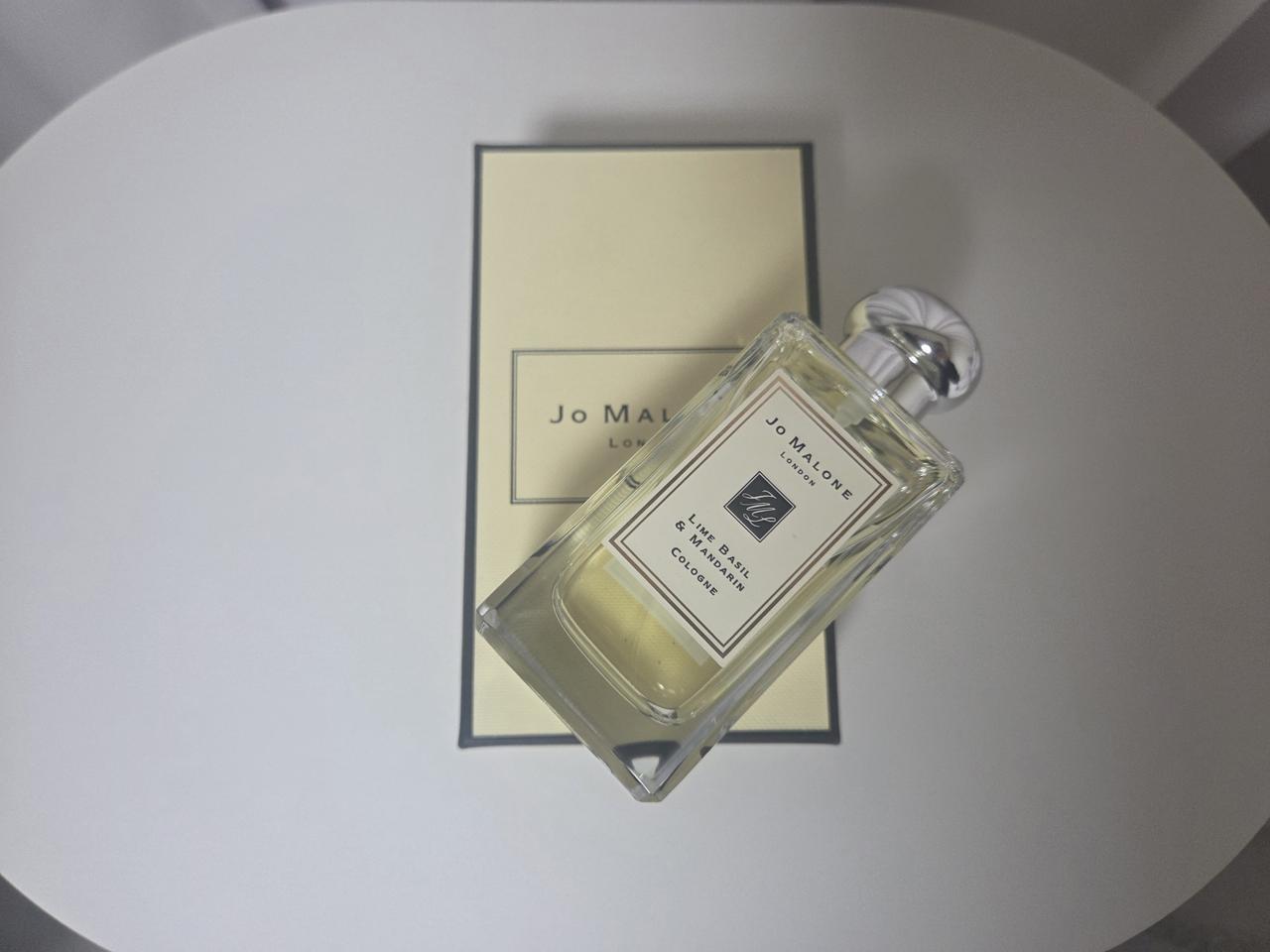 조말론 라임 바질 앤 만다린 100ml