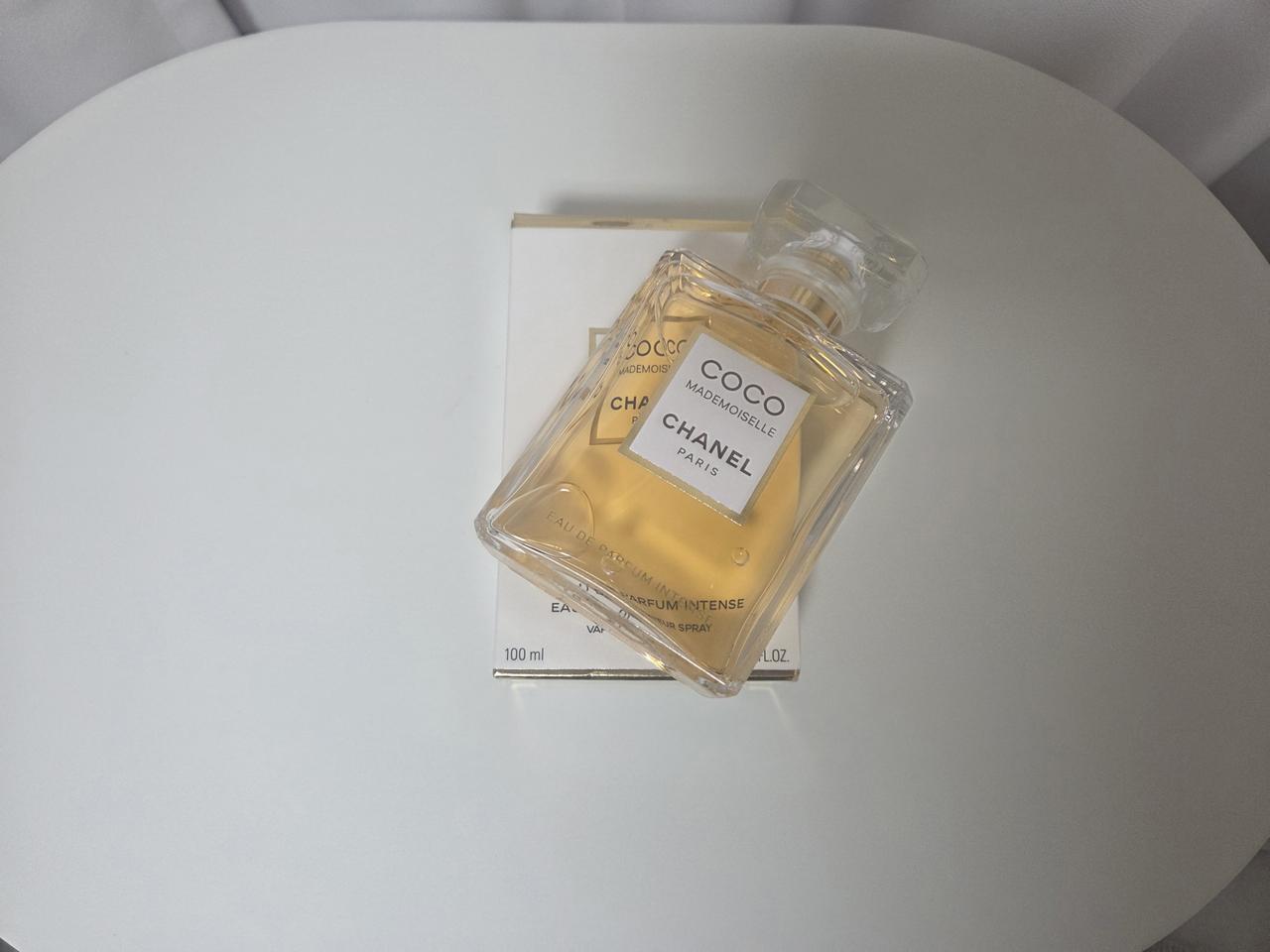 샤넬 코코 마드모아젤 오 드 퍼퓸 인텐스 100ml