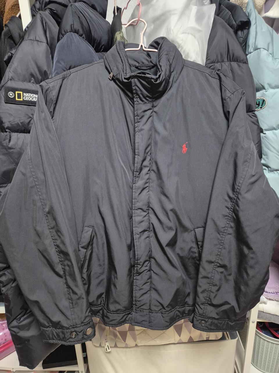 폴로 기모 자켓(XL)